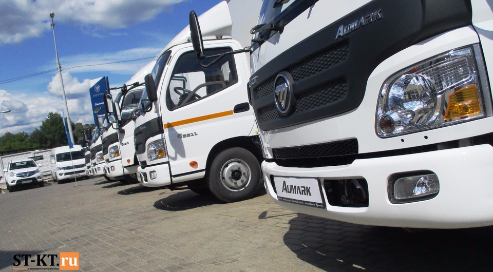 Foton motor ru